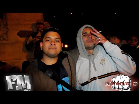 YAIR vs RISK - 8VOS - FECHA 6 - 10/09 - FM FREE X OLAVARRIAL