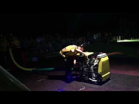 DHZ Čižatice - muži (útok, Nočná-Čečejovce 5.8.2017) NP