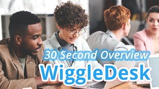 WiggleDesk video