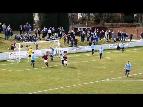 Linlithgow Rose v Shotts Bon Accord - 13/04/13 - Goals