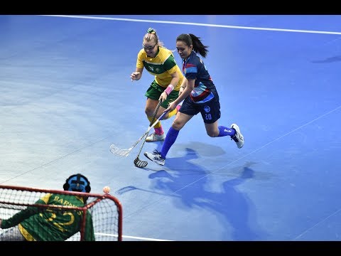 2019 WFCQ - PHI v AUS