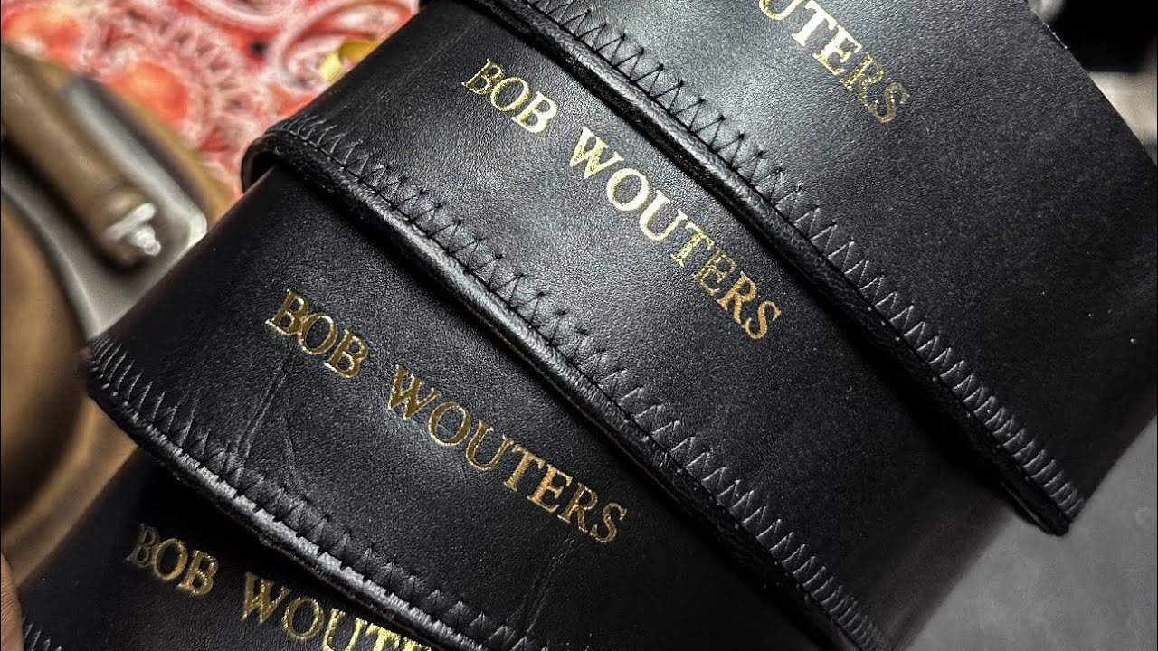 Bespoke Custom Hats for a Special Customer!