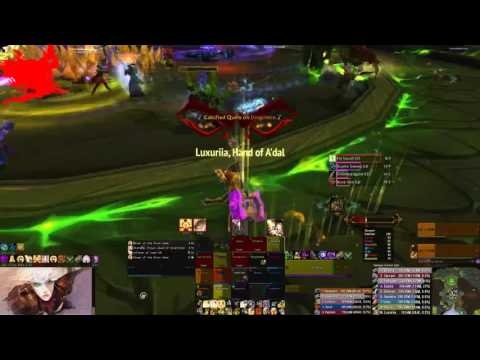 Addiction vs Mythic Demonic Inquisition