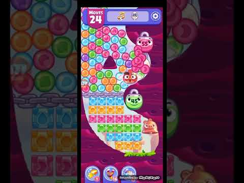 Angry Birds Dream Blast - Level 606 (Extreme Level)