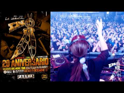 Vicente "One More Time" @ IN More Music "20 Aniversario", Fabrik, 05.12.2013. (7/7)