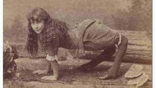 IN MEMORY OF ELLA HARPER (THE CAMEL GIRL)