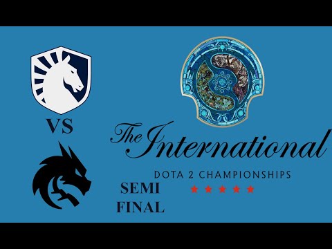 Team Spirit vs Liquid - GREAT SEMI FINAL - Game 1 | Bo3 | Upper Bracket The International 2023 TI12