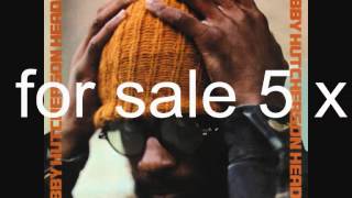 Break - Bobby Hutcherson - Hey Harold - Drums