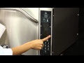 MXP5221 Stainless Steel High Speed Oven 32 Amp Hardwired Product Video