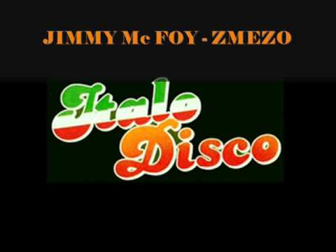 JIMMY McFOY - ZIEZO - italo disco