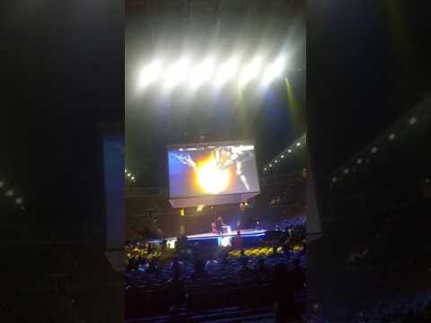 EVO 2017 Ultimate Marvel vs Capcom 3 Top 8 HYPE!!!