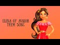 Elena Of Avalor Theme Song Lyrics