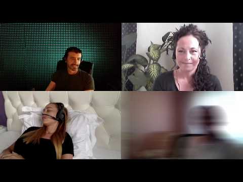 116-RO (IT) Roxana, Prietenii invizibili ai fetitei - Hipnoză Regresivă Calogero Grifasi