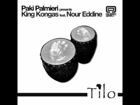 Paki Palmieri pst King Congas ft Nour Eddine_Tilo (Afro Gnawa Version)