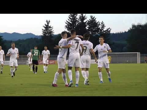 Vrhunci tekme 5. kroga PLTS med Rudarjem in Olimpijo