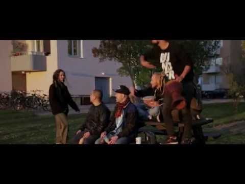 LöstFolk feat. Dani M - Aina Älskar Reggae (Officiell Video)