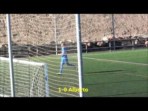 2ª A ndaluza Juveniles  Goles Pvo  Aguadulce   -  Vera 1-1