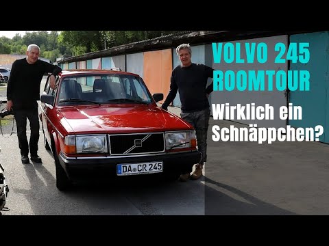 Ist dieser Volvo 240 wirklich ein Schnäppchen? (Deutsch)