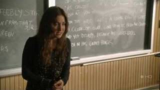 Отрывок из сериала "Быть Эрикой". "Hit Me Baby One More Time"