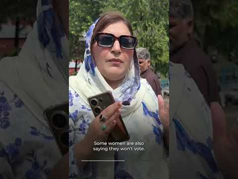 Pakistan-administered Kashmir election boycott follows deadly crackdown | #AJ shorts