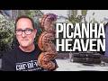 COOKING THE BEST WAGYU PICANHA LIKE A PROPER BRAZILIAN STEAKHOUSE OMG SAM THE COOKING GUY