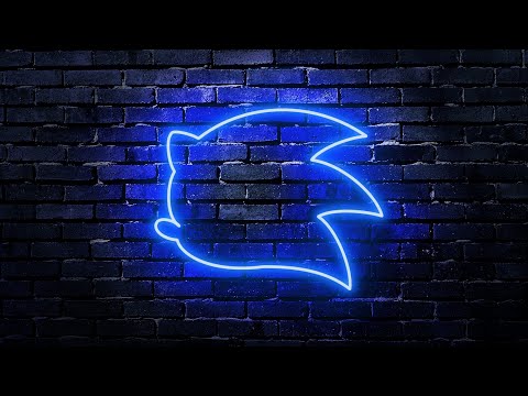 SONIC • Chill Music + Rainstorm Sounds 🎧 #tenpers