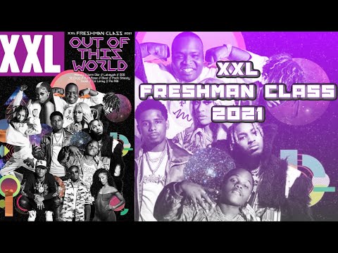 2021 XXL Freshman Class Revealed! (Morray, Pooh Shiesty, DDG, Rubi Rose, Coi Leray & More)| YBC ENT.