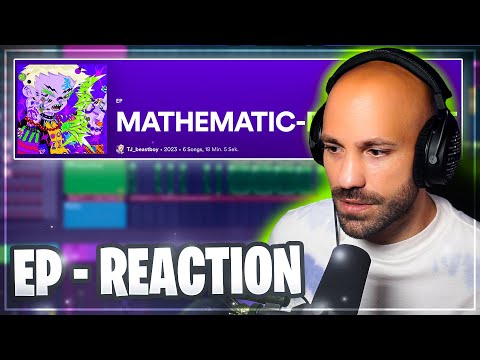 2Bough EP Reaction: TJ_beastboy / Taddl - MATHEMATIC-RAPADDICT