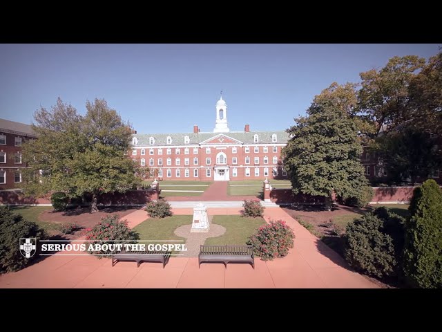 Southern Baptist Theological Seminary video #1