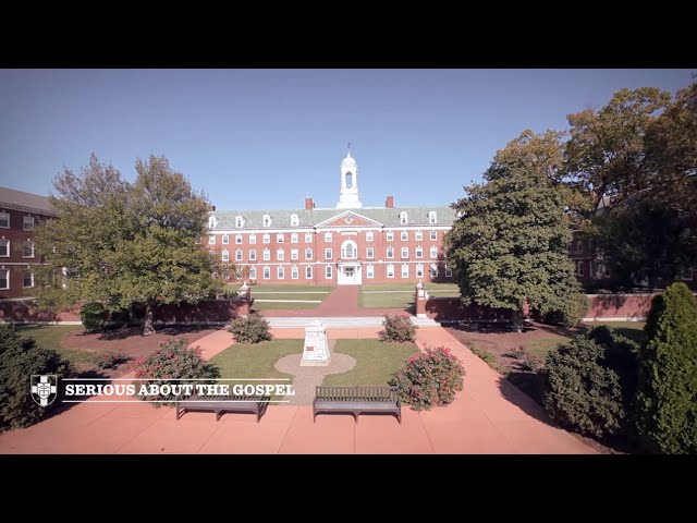 Southern Baptist Theological Seminary video #1
