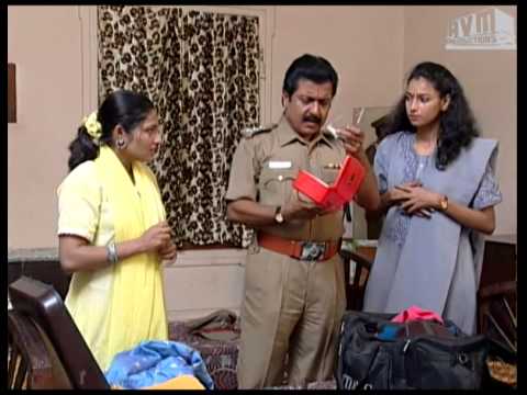 Episode 12: Dhik Dhik Dhik Tamil TV Serial - AVM Productions