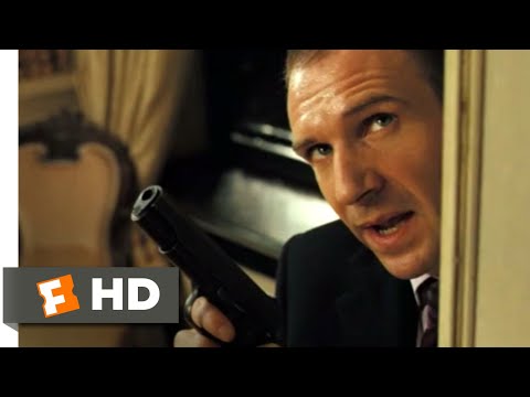 In Bruges (2008) - Hotel Standoff Scene (9/10) | Movieclips