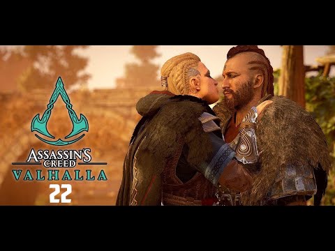 Wesele i dwa romanse w jednym odcinku - Assassin’s Creed Valhalla [22] Najtrudniejszy |Zagrajmy w|