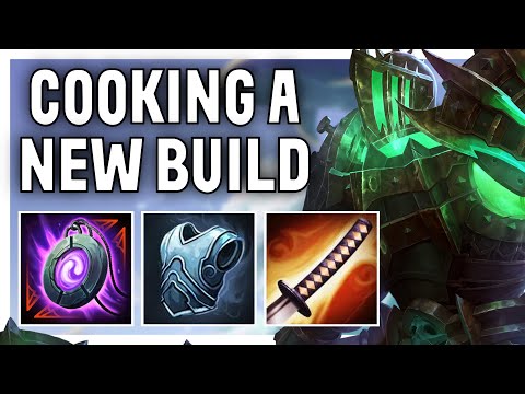 THIS HERC BUILD HAS TO BE OP! - Hercules Solo Ranked Conquest