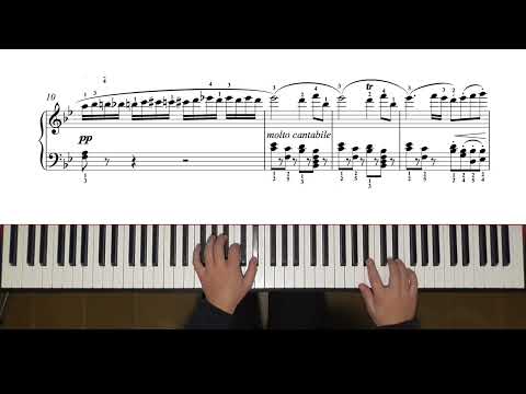 Beethoven - Bagatelles - Op. 119, No. 11 - 58,000pts