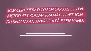preview picture of video 'Coaching i Skåne - Dackland Coaching'
