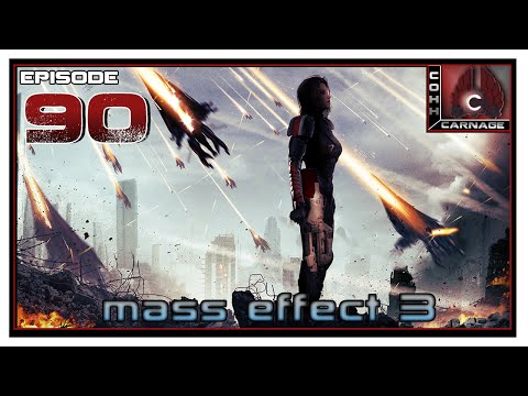 CohhCarnage Plays Mass Effect 3 - Episode 90