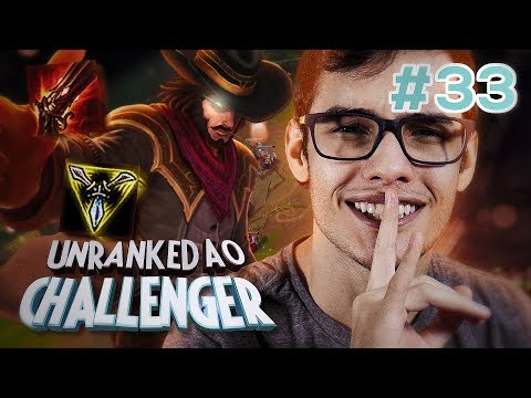 O TWISTED FATE AD TA ROUBADO DEMAIS!! #33 ‹ PICOCA ›