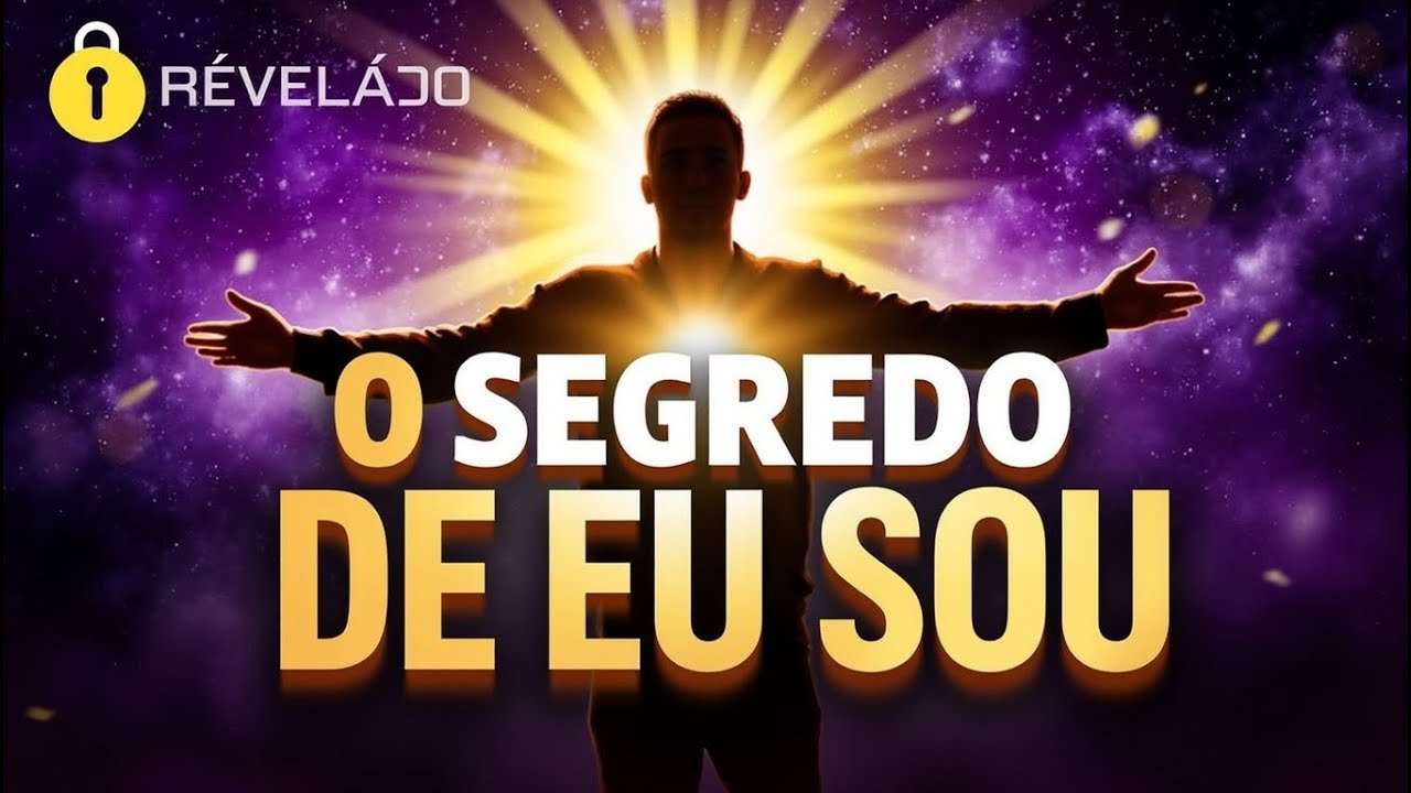 O Eu Sou: O poder criador dentro de cada um de nós | O Despertar da Consciência" - Neville Goddard.