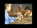 1998 Toy Story 11'' Talking Woody and 8'' Talking Buzz Lightyear Figures Thinkway Commercial