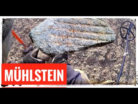 "Römisches Küchenzubehör" Sondeltour 080 - Sondeln