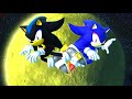 Sonic Generations Seelkadoom E Shadic Due Gemelli Diversi