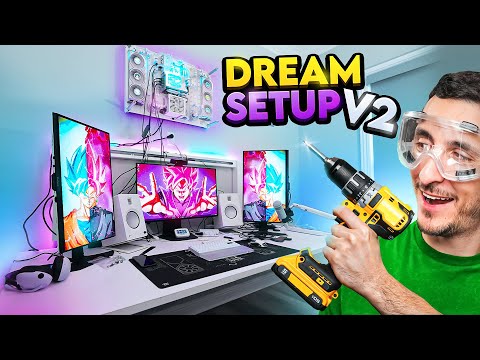 Building My Ultimate Dream Setup V2 - Episode 2
