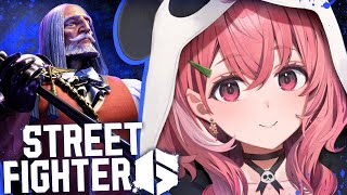 スト6 ┊︎ 今年納めのスト６ランクマッチやよおおおっ！〖にじさんじ/笹木咲〗