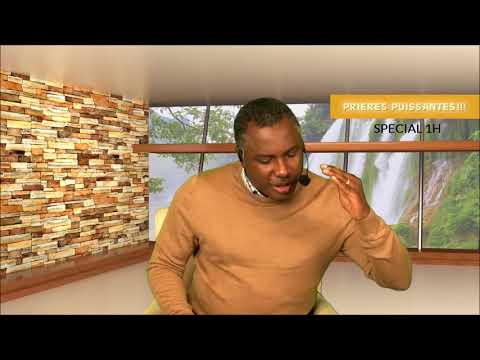 PRIERES PUISSANTES SPECIAL 1H CONTRE LA STERILITE - Prophète Elisée Kouakou