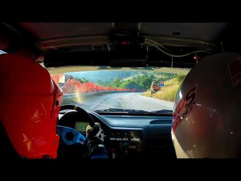 Cameracar BAROTTI DIMARTINO  54° Rally Valli Ossolane 2018