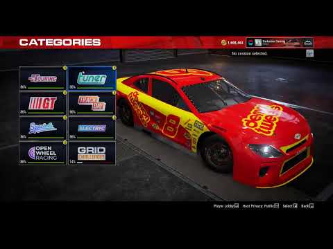 GRID Legends Multiplayer Gameplay NEW #1