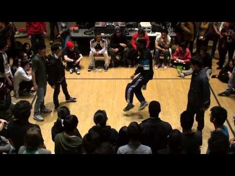 Knock Out Kings vs New Minds | Top 16 | Breakeasy 4