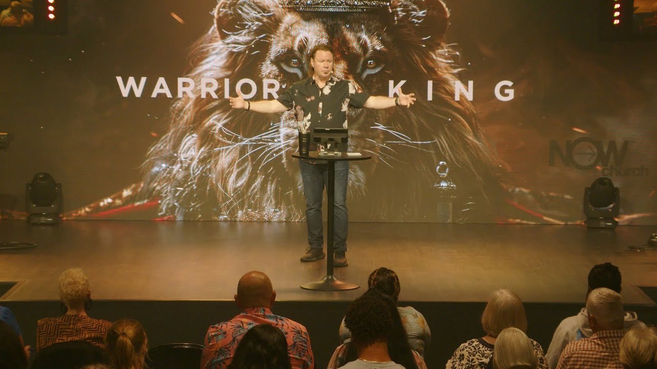 "Warrior King"