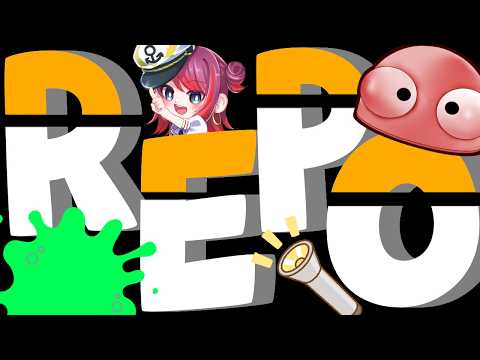 【#REPO 】こいやザコども!!!Lv8~( 海咲misaki / 新人VT)